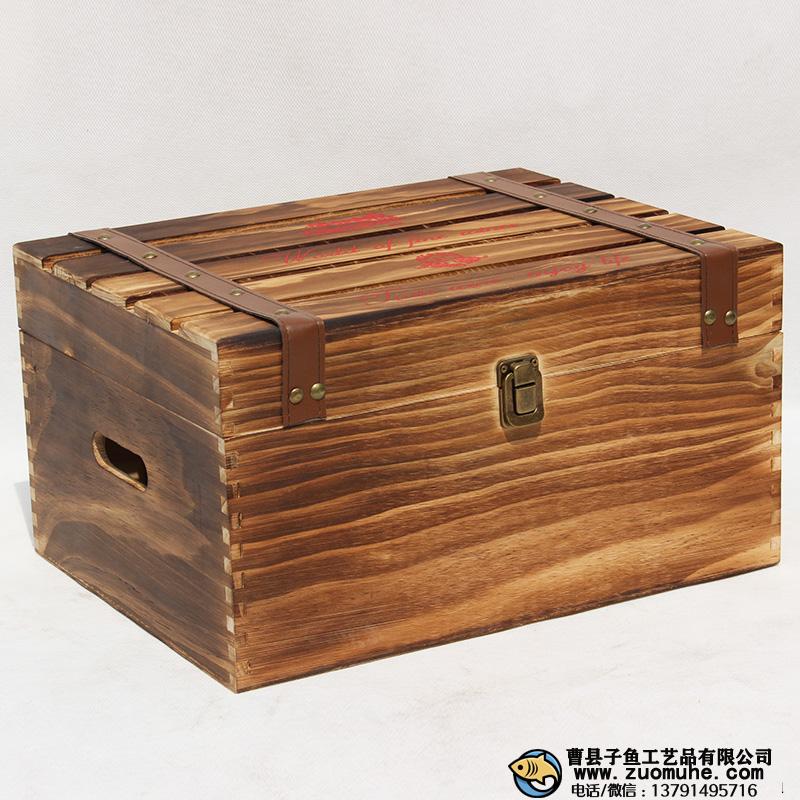 揭露一下曹縣紅酒木盒包裝廠的現狀？